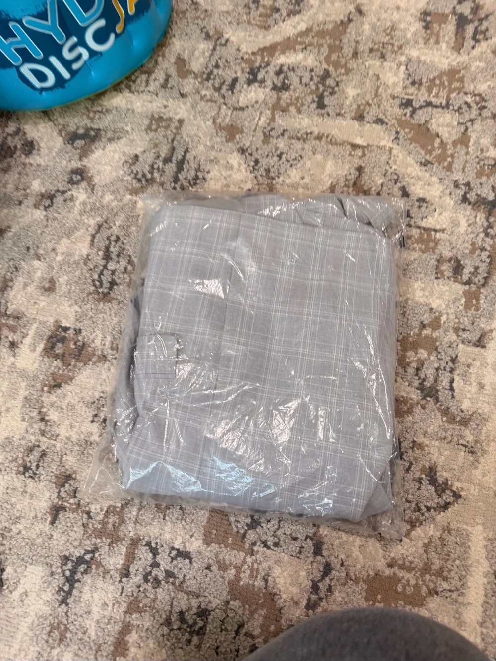 Men’s Classic Fit Checked Suits